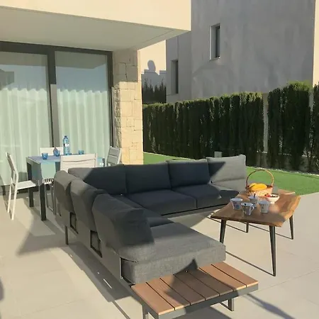 De Luxe Piscine Privee Benidorm Villa Finestrat