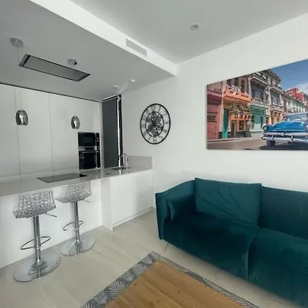 De Luxe Piscine Privee Benidorm Villa Finestrat