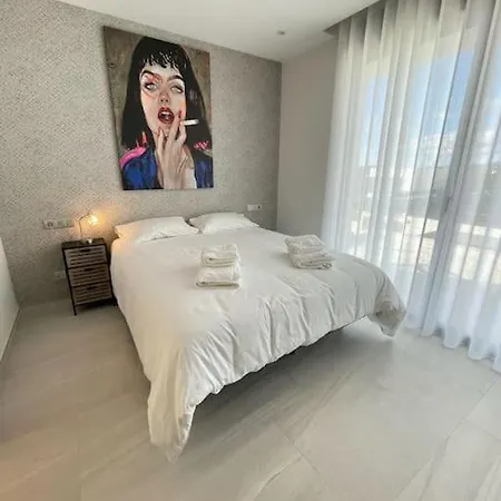 Villa De Luxe Piscine Privee Benidorm
