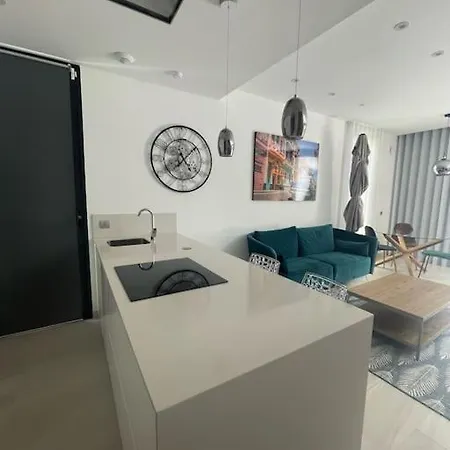 Villa De Luxe Piscine Privee Benidorm