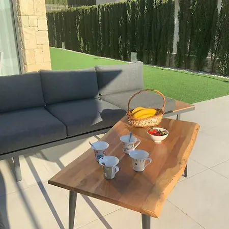 De Luxe Piscine Privee Benidorm Finestrat