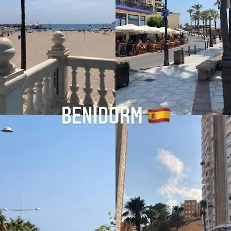 De Luxe Piscine Privee Benidorm * Finestrat