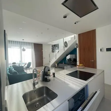 Villa De Luxe Piscine Privee Benidorm Finestrat
