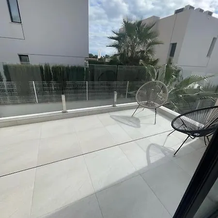 De Luxe Piscine Privee Benidorm Finestrat