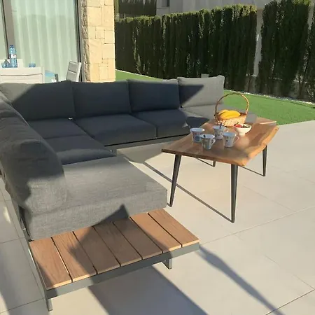 De Luxe Piscine Privee Benidorm Villa Finestrat