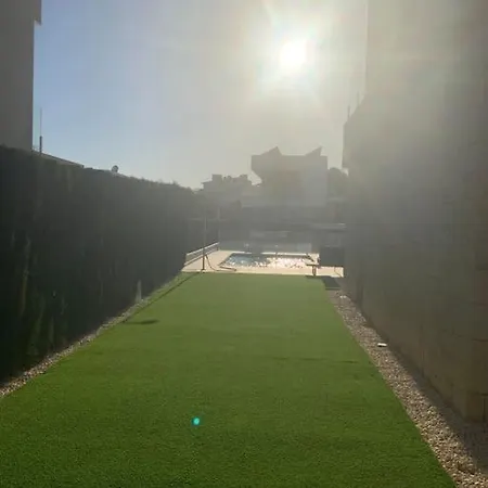 De Luxe Piscine Privee Benidorm Villa