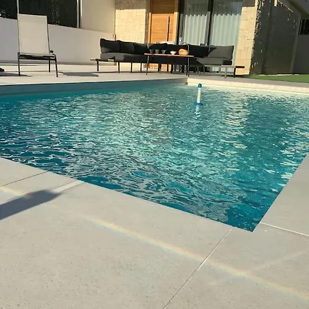 De Luxe Piscine Privee Benidorm * Finestrat